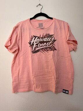 Hawaii’s Finest women’s t shirt